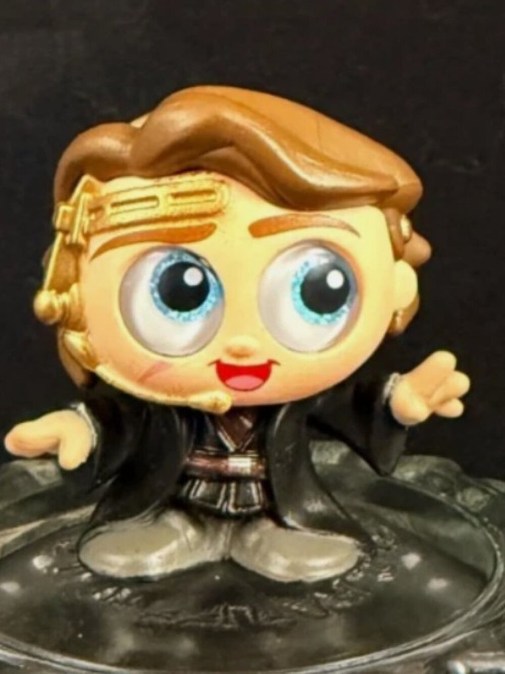 EXCLUSIVE Star Wars Episode 3 Anakin Skywalker Disney Doorables
